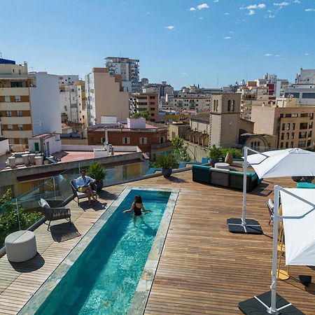 Js Palma Plaza Palma de Maiorca Exterior foto