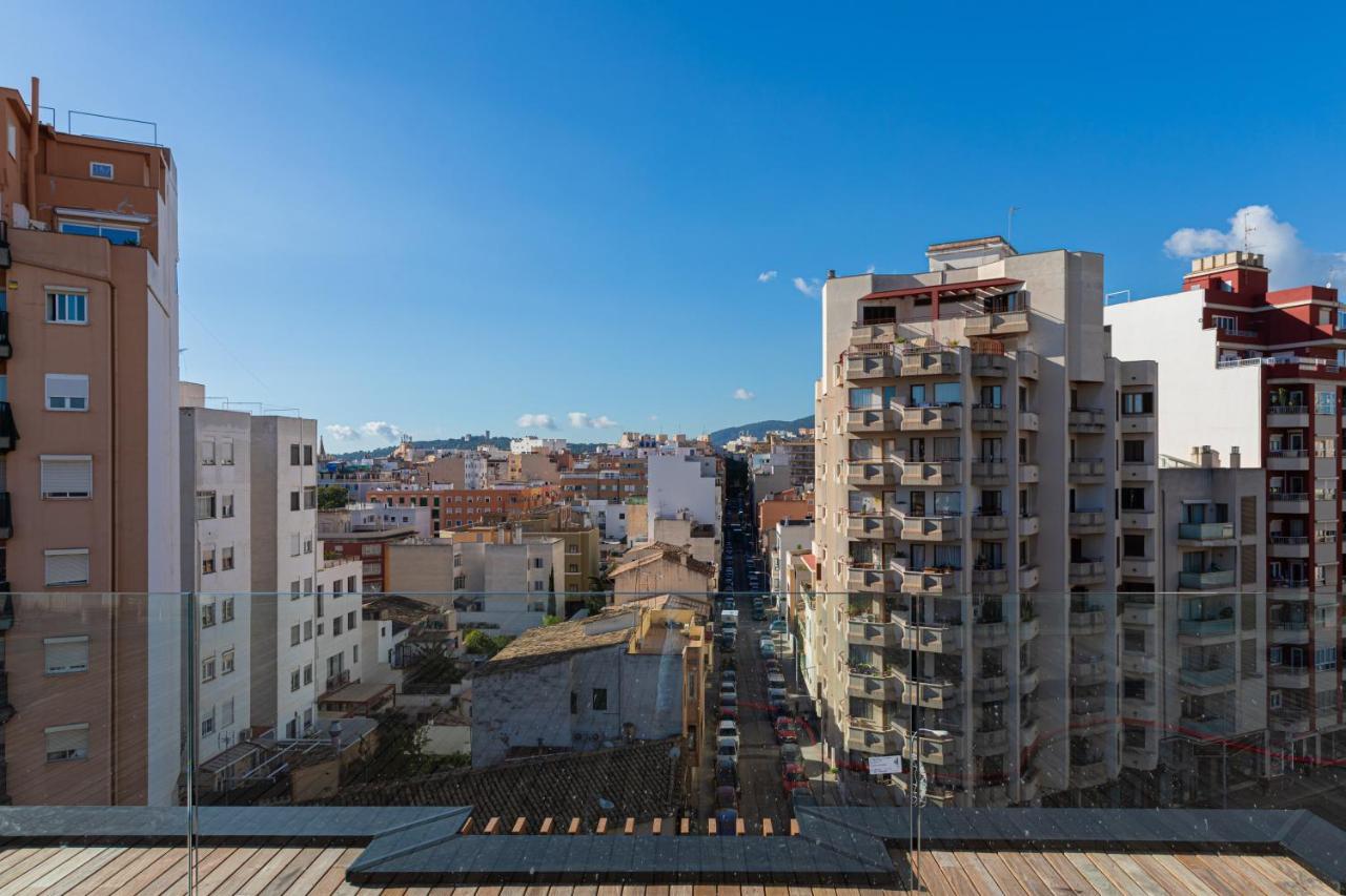 Js Palma Plaza Palma de Maiorca Exterior foto