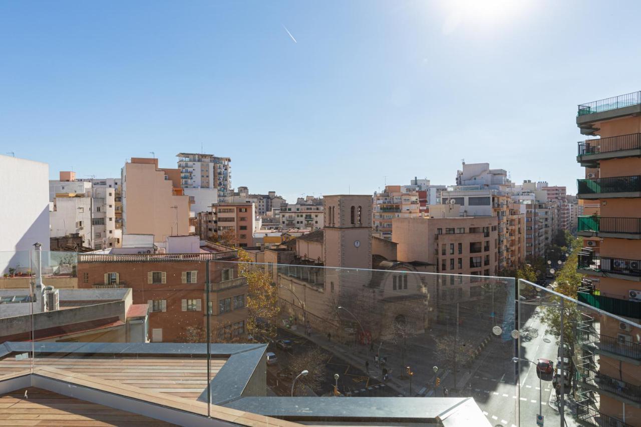 Js Palma Plaza Palma de Maiorca Exterior foto