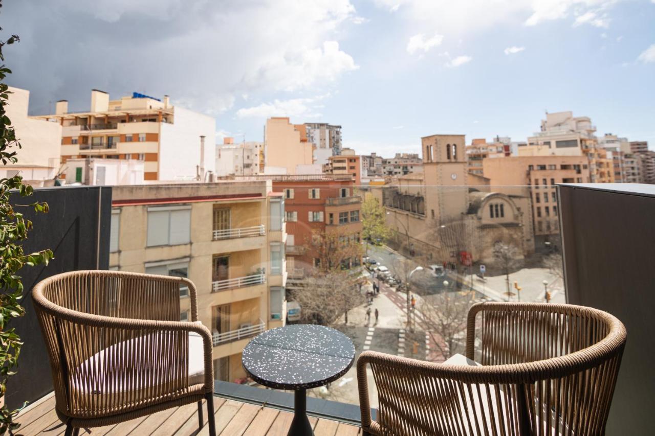 Js Palma Plaza Palma de Maiorca Exterior foto
