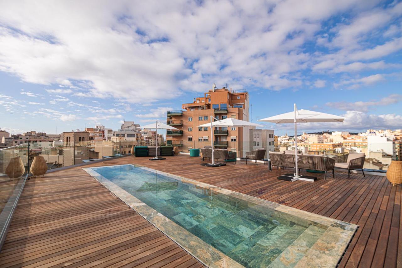 Js Palma Plaza Palma de Maiorca Exterior foto