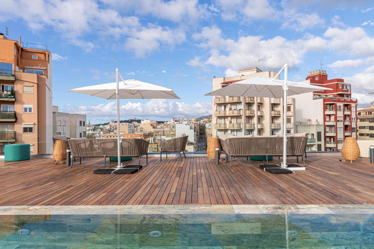 Js Palma Plaza Palma de Maiorca Exterior foto