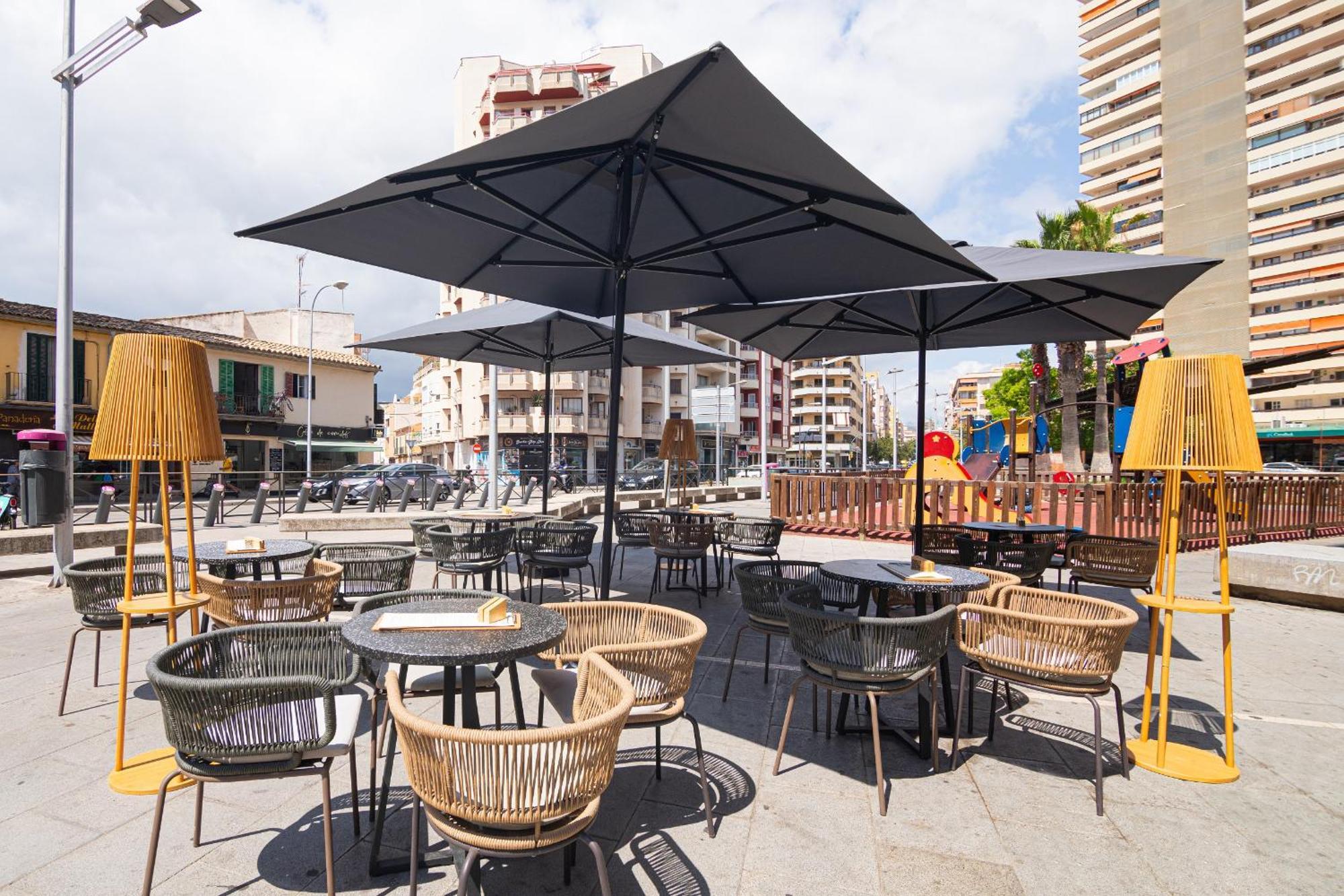 Js Palma Plaza Palma de Maiorca Exterior foto